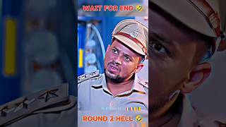 Workor and police round2hell shorts [upl. by Male]