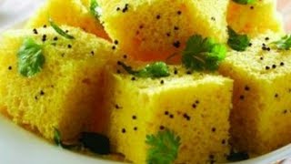 बाज़ार जैसा सॉफ्ट ढोकला घर पर कुकर में कैसे बनायें  Soft and Spongy Dhokla easy Recipe at home [upl. by Ahsitam]