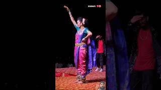 Zhapuk Zhupuk Song l Hindavi Patil Dance dance marathimusic marathidjsong yt ytshortsindia dj [upl. by Ennaeiluj]