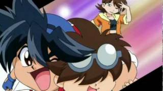 Beyblade GRevolution Opening  Identified [upl. by Francoise]