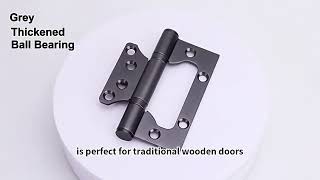 🚪🔗 Why choose us Our door hinges are built to last Our hinges feature durable materials and expe [upl. by Nevur784]