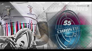 KCB LIONS RC VS MENENGAI OILERS RFC CHRISTIE 7S 2022 SEMI FINAL MATCH [upl. by Einahpet]