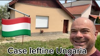 Am gasit case ieftine in Ungaria [upl. by Launam557]