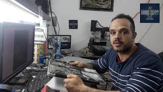 Macbook a1286 2010 vga problem حل مشكله الفيجا فى جهازماك بوك [upl. by Ahtan]