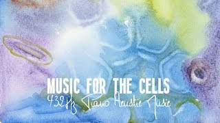 Emiliano Toso 432Hz Music for Cells Healing Relaxing by Bruce Lipton  Musica per Rilassarsi [upl. by Rourke]