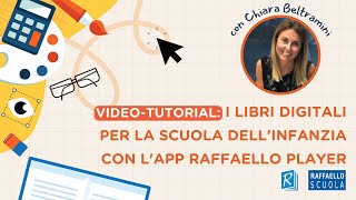 I libri digitali per la Scuola dellInfanzia con lapp Raffaello Player [upl. by Candis235]