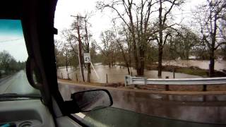 Turner Oregon Flood Aftermath [upl. by Clyve]