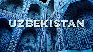 Uzbekistan 8K HDR 60p [upl. by Jack717]