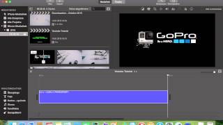 iMovie 1006 Tutorial  Grundlagen Schneiden Musik Übergänge 1 [upl. by Dugaid]