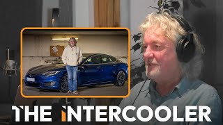 James May still isnt convinced by electric cars [upl. by Tabbi]