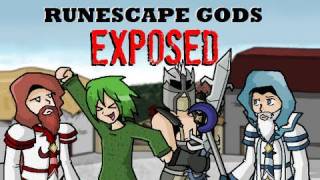 Runescape Gods Exposed  Episode 9 [upl. by Thatcher]