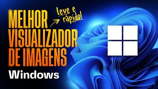 O MELHOR VISUALIZADOR DE IMAGENS para Windows Gratuito leve e rápido [upl. by Duggan]