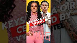 KEYSHIA KA’OIR CERTIFIED BY VYBZ KARTEL [upl. by Aggarwal]