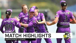 Mandhana fires in big Canes win  Rebel WBBL04 [upl. by Eesyak258]