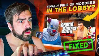 Did Rockstar Finally Fix the Modder issue in GTA Online  The Rambles Podcast [upl. by Anne-Corinne58]