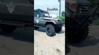 offroad apacionado por los todoterrenos [upl. by Shiverick344]