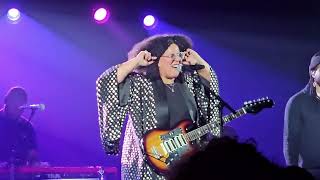 Brittany Howard Patience at Minglewood Hall Memphis TN 11102023 [upl. by Goldwin]