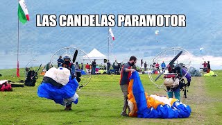 Paramotor  Las Candelas 2020 [upl. by Rochester]