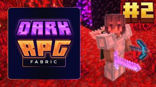 Minecraft DarkRPG 2 Upgrades [upl. by Arakawa]