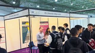 UCLUniversity College London at Q8EduEX Kuwait 2024 [upl. by Narf]