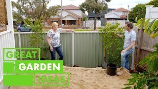 This Garden Makeover is So Achievable Anyone Can Do It  GARDEN  Great Home Ideas [upl. by Tade188]