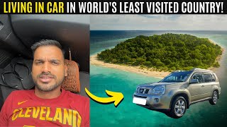 Nauru Spending 100 Hours in a Car 🇳🇷 [upl. by Standish]