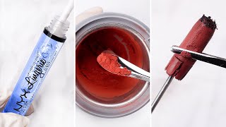 Satisfying ASMR 1 Hour Repair Makeup Collection 1 [upl. by Retla]