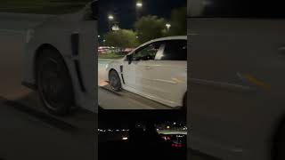 450WHP Subaru STi Vs 2020 Tuned BMW M340i [upl. by Saffian]