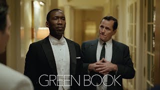 Green Book  In Theaters Thanksgiving TV Spot  Dignity HD [upl. by Ahseiat]