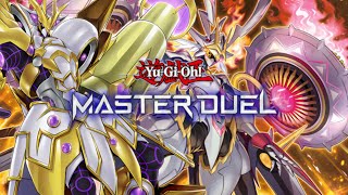 Centurian vs Codetalkers YuGiOh Master Duel Ranked Season 34 [upl. by Bora999]