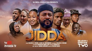 JIDDA SEASON 1 EPISODE 2 HAUSA SERIES DRAMA [upl. by Iot]