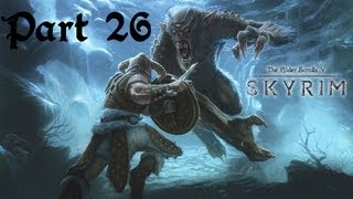 Lets Play Skyrim DEUTSCHHD 26  Unterhaltungen [upl. by Pansir]