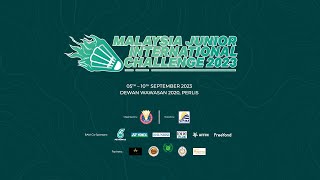 MalaysiaJuniorIC2023 I Finals [upl. by Yesnel]