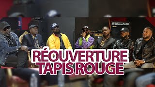 SPÉCIAL TAPIS ROUGE AVEC MBOCHI LIPASA ET FREDDY MPUTURÉOUVERTURE LE 03 NOV [upl. by Haley115]