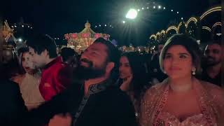 Diljit Dosanjh Anant Ambani Wedding Show Full Performace  Diljit Dosanjh live Show on Jamnagar [upl. by Suiratnauq]