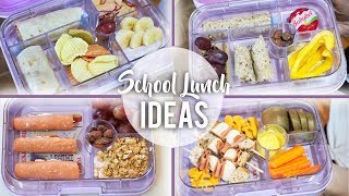 Kids Lunch Box Ideas  Mommy Monday [upl. by Neiv]