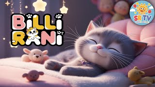 BILLI RANI  NURSERY RHYMES KIDS SONGCARTOONKIDS VIDEO kidssong nurseryrhymes rhymes cartoon [upl. by Prue]