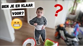 EERSTE KEER ZINDELIJKHEIDSTRAINING EN DIT WAS HET RESULTAAT  VLOG 215 [upl. by Bruning]