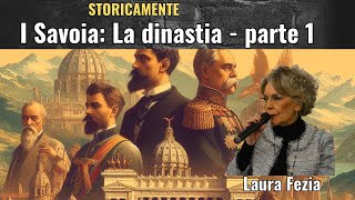 I Savoia La dinastia  parte 1 [upl. by Ecirtnuahs636]