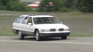 MotorWeek  Retro Review 1991 GM Line [upl. by Kerad]