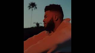 Khalid Type Beat  quotalonequot [upl. by Uah]