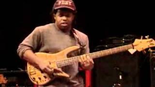 Victor Wooten Bass Solo  Bass Day 2001 [upl. by Gabrielson]