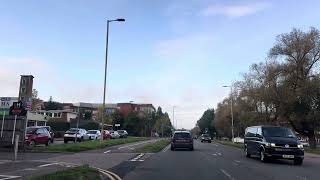 Borehamwood Tesco roundabout 23 October 2024 [upl. by Caruso]