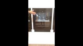 New Miele Under Counter Sommelier Wine Fridge [upl. by Jahn]