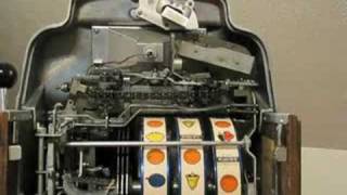 Unjam a Jennings Slot Part 1 of 2 produced by Coin Op Preservation Society [upl. by Naejeillib]