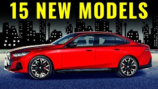 15 Best New Cars Coming Out 2024 [upl. by Nirre]