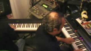 Yamaha P85 vs Casio Privia PX320  Jam Session [upl. by Lore]