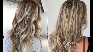 Balayage vs Foil Highlights Which is best for you  Balayage tips amp techniques [upl. by Medardas]