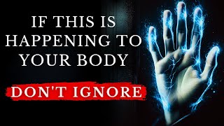 Did you notice these PHYSICAL CHANGES in your body  Youre in a Spiritual AWAKENING [upl. by Eelnyl61]