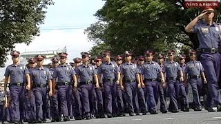 Training sa mga police recruit pipiliting makuha ng PNP [upl. by Yelime812]